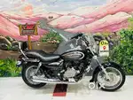 BAJAJ AVENGER CRUISE 220CC DISC BRAKE ABS BS4 BLACK COLOUR MODEL 2019