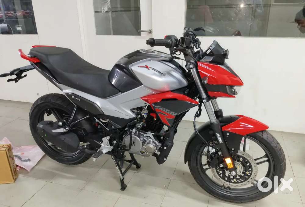 Xtre 125R 2025 model Extent Condition 8000 km