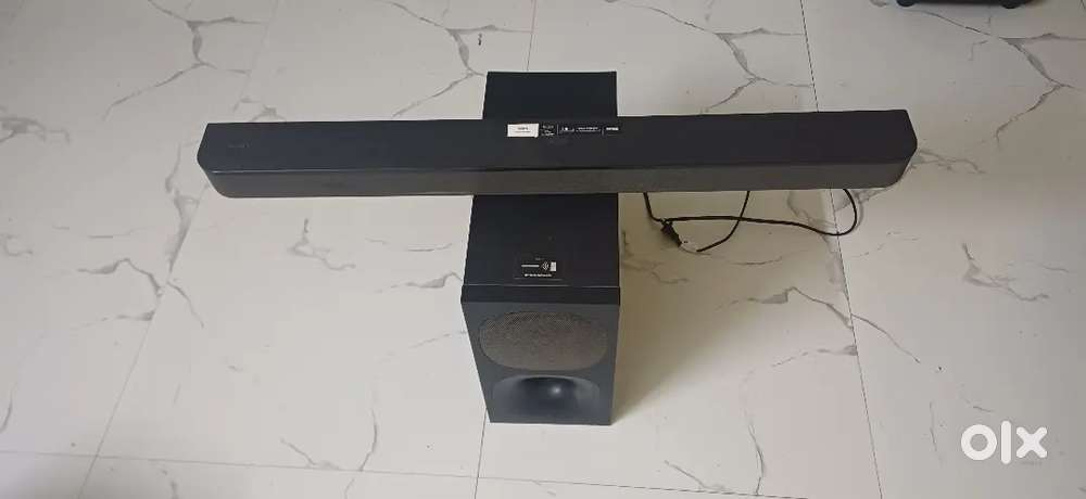 Sony Sound bar 3 years old working fine