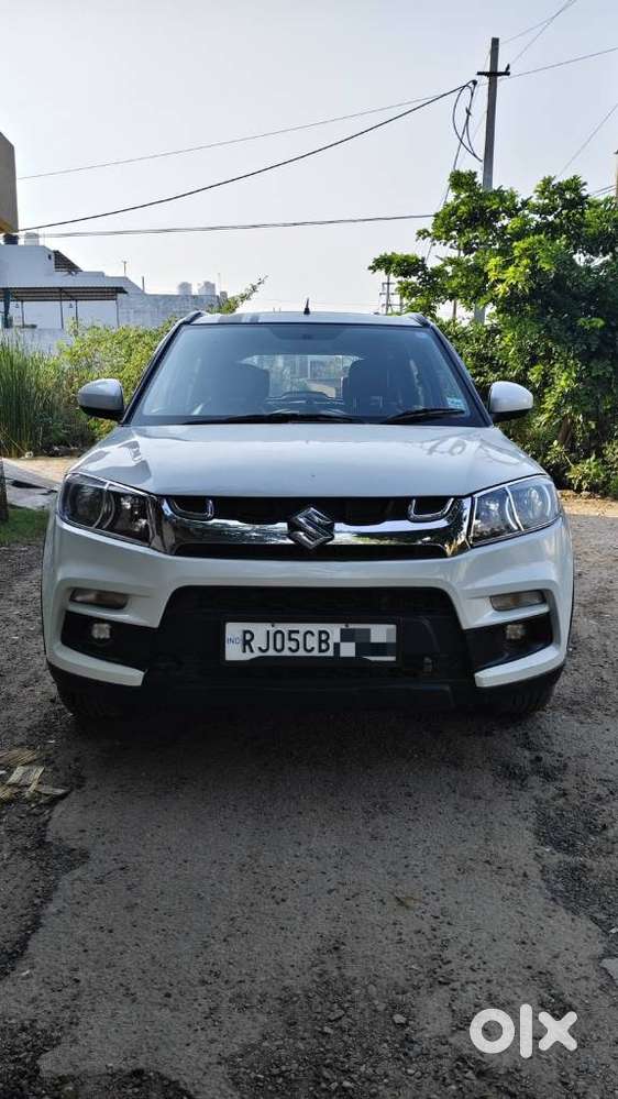 Maruti Suzuki Brezza VDi, 2019, Diesel