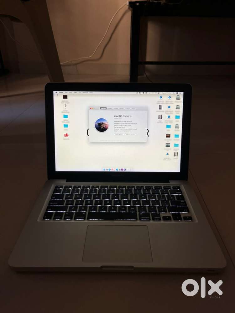 Macbook pro i5