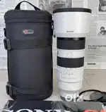 Sony FE 70-200 GM F2.8 OSS II Lens w Full Kits Perfect condition