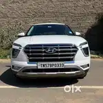 Hyundai Creta 1.5 CRDI SX, 2022, Diesel