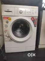 IFB FRONT LOAD washing machine 6kg 800rpm