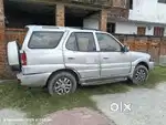 Tata Safari 2008 Diesel 180000 Km Driven