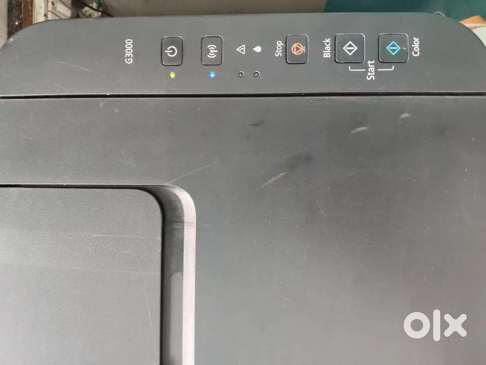 Canon G3000 colour printer in Excellent Condition