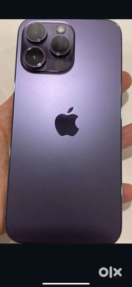 Iphone 14 pro max all good condition