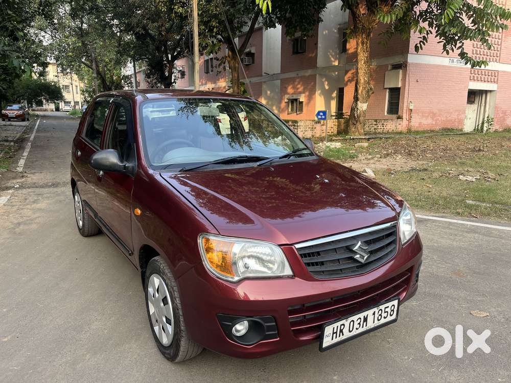 Maruti Suzuki Alto K10 2010-2014 VXI, 2011, Petrol