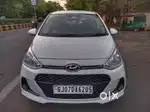 Hyundai Grand i10 Sportz Edition, 2017, Diesel