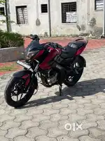 Pulsar NS200  Powerful Performance  Fresh Service  Pirelli Tyres