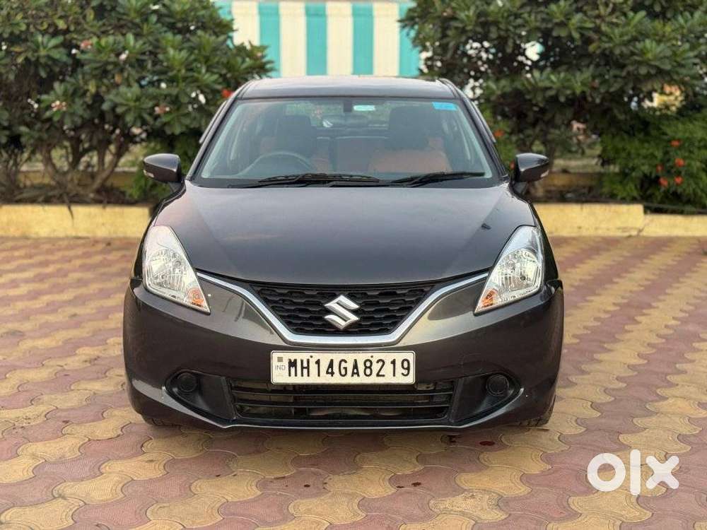 Maruti Suzuki Baleno 1.2 Delta, 2017, Petrol