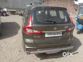 Maruti Suzuki Ertiga 2021 Petrol Well Maintained net Tyre four