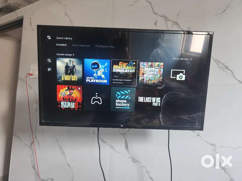 32'Inch Xiomi Smart android TV