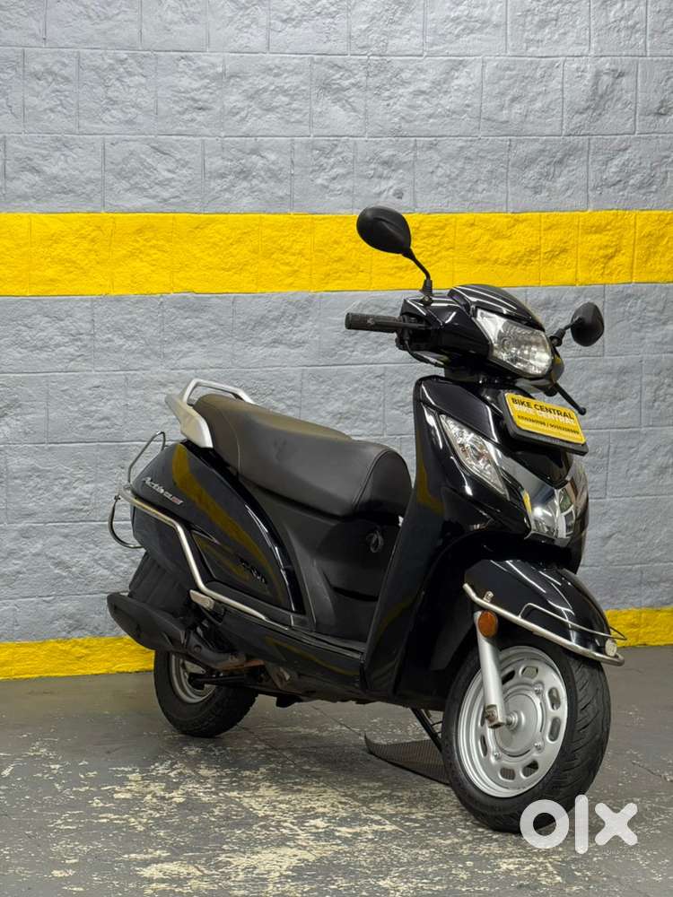 HONDA ACTIVA 125 (2652)