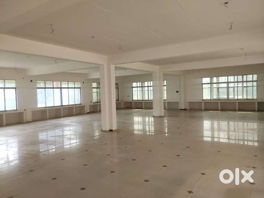 12000Sqft Singanallur Unfurnished office space Available