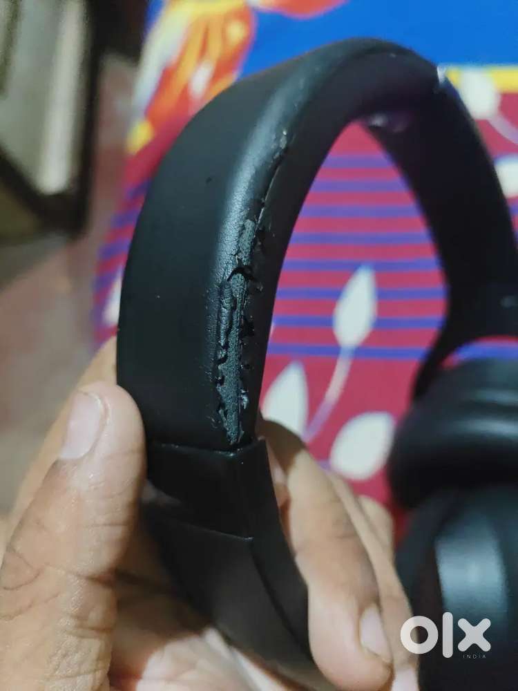 Soundcore Q20i Headphones with Box & Bill