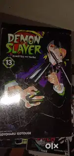 Demon slayer vol 13