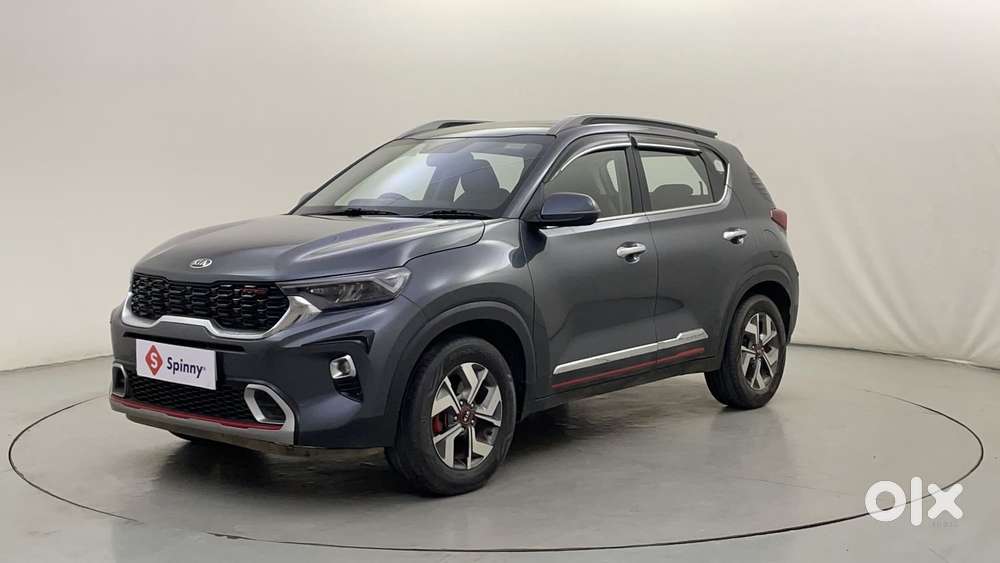 Kia Sonet GTX+ 1.5, 2021, Diesel