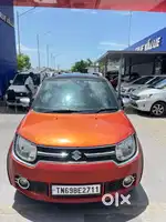 Maruti Suzuki Ignis 1.2 Zeta MT, 2018, Petrol