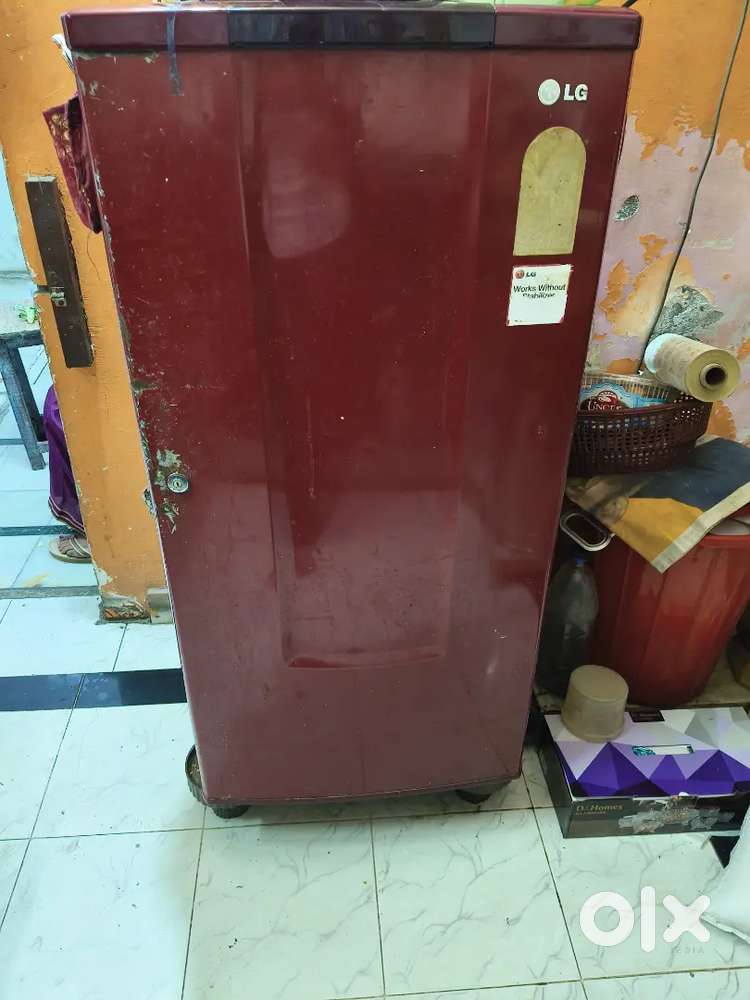 LG Refrigerator