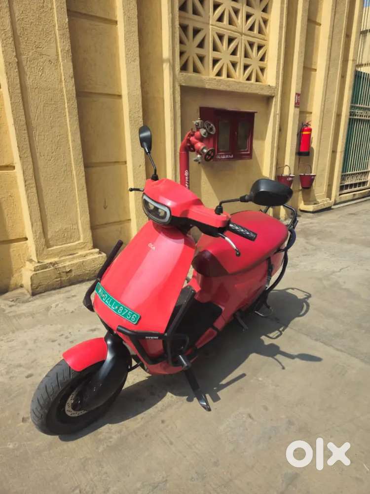 Ola s1 electric scooter