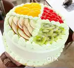 Cake bana na achhe se ata ho11se11 tak