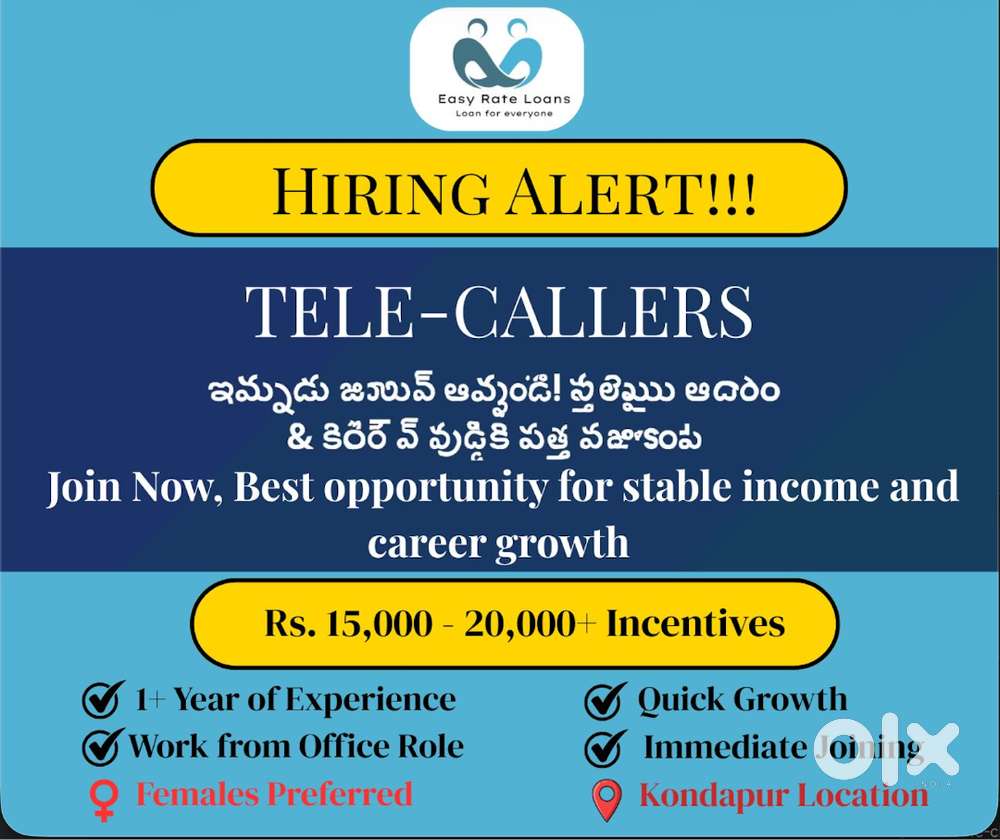 Earn More & Grow Your Career with Easy Rate Loans