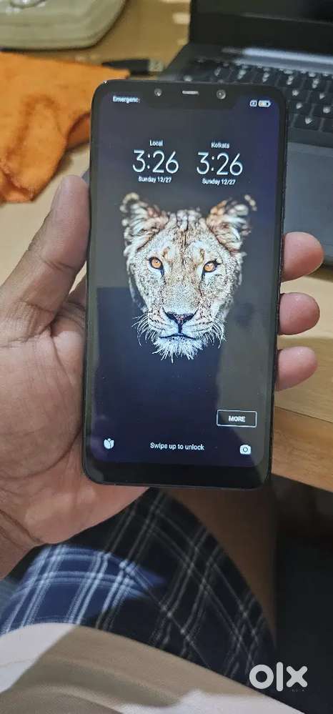 Poco f1 mobile