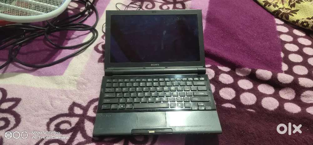 Sony laptop