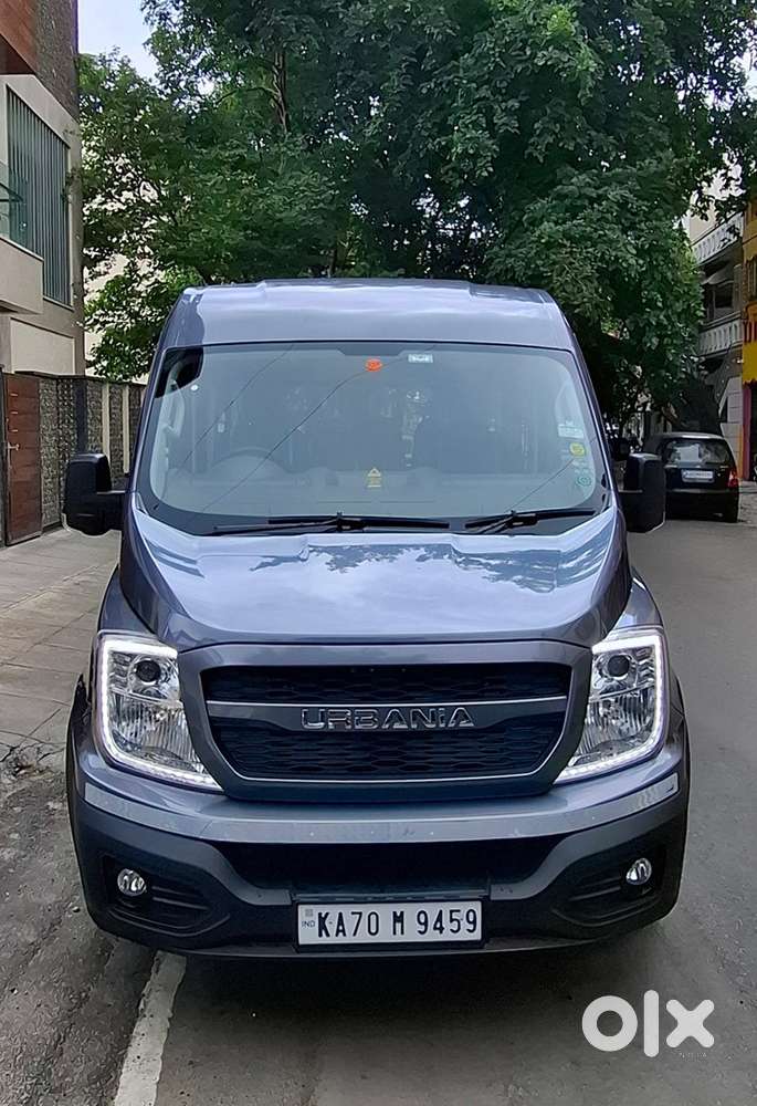 FORCE URBANIA 3615 WB 14 SEATER PRIVATE OWN USE VEHICLE