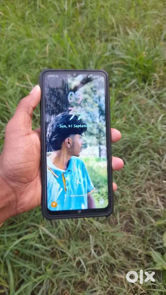 Samsung galaxy A12