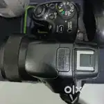 Sony dslr hx400v