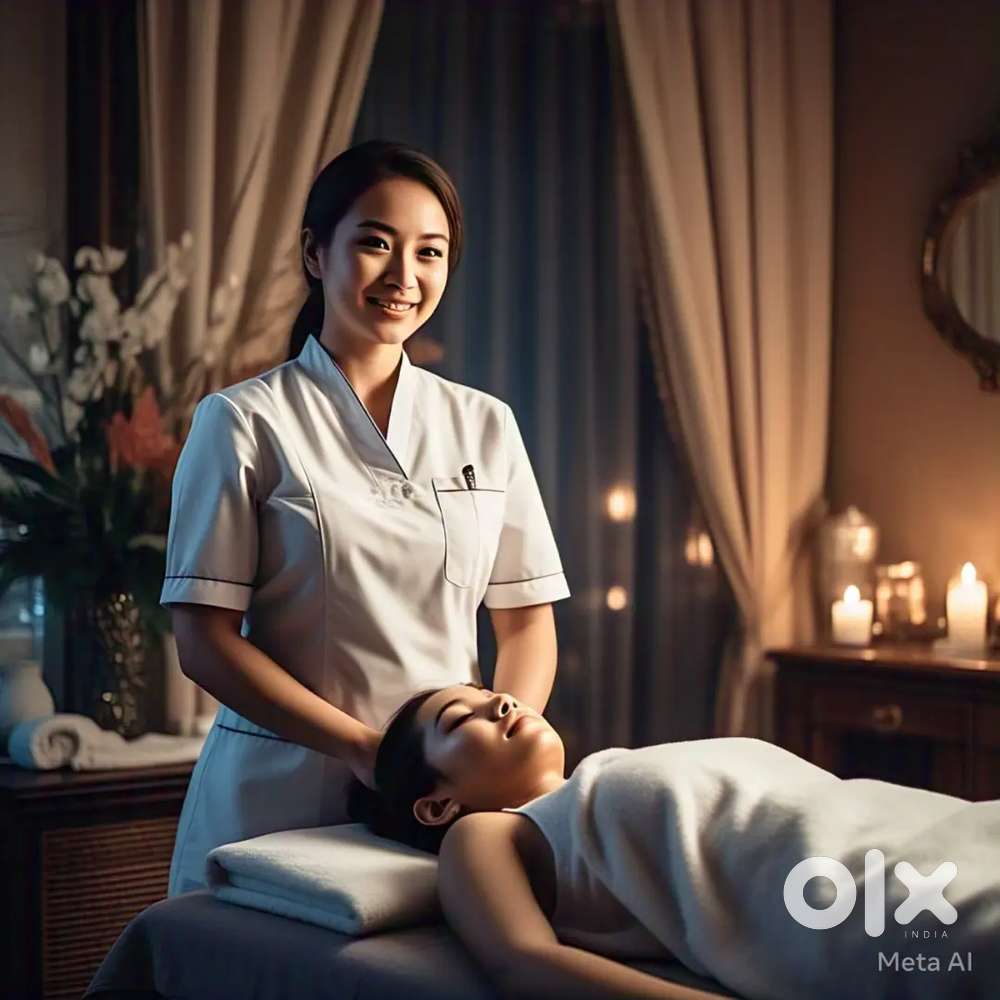 FEMALE SPA THERAPIST VECANCY