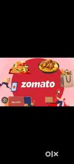 Tirchy zomato food delivery job