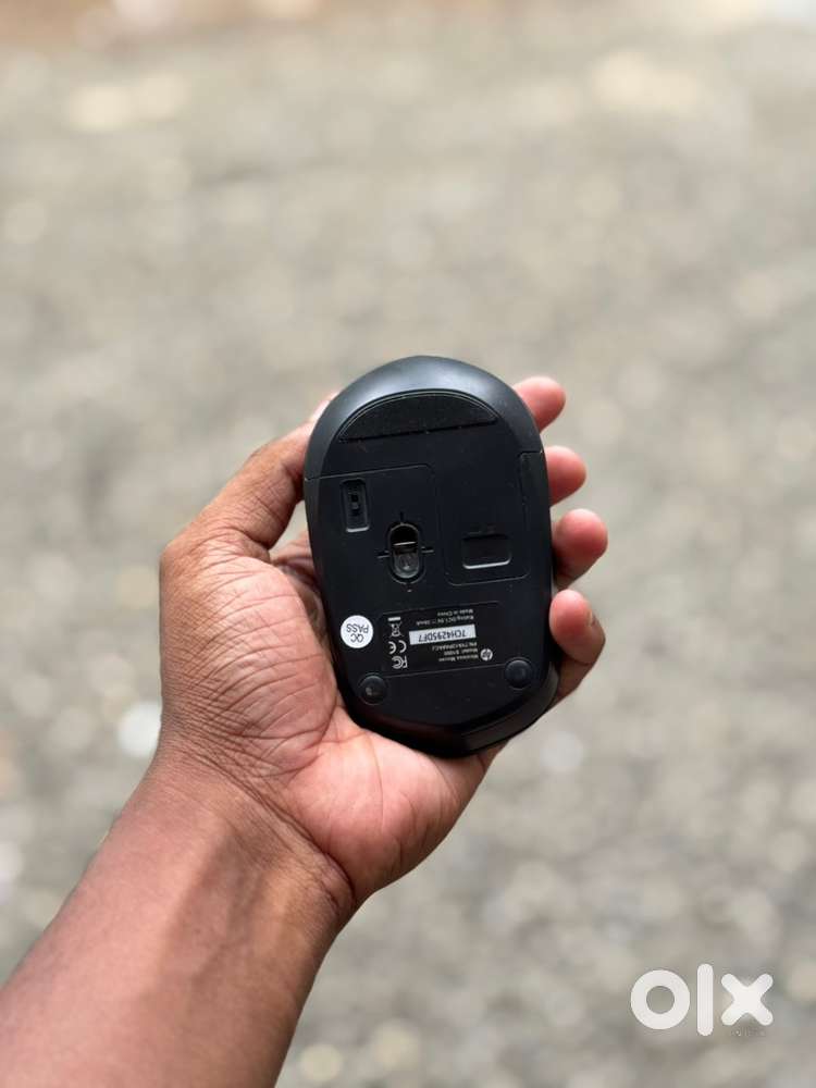 HP S1000 Wireless Mouse