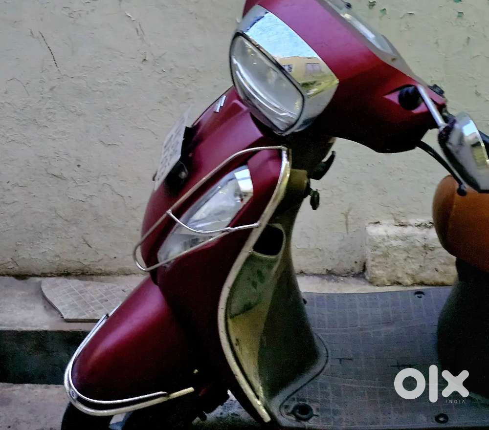 2021 SUZUKI ACCESS 125 Red Single Onwer all papers current