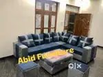 Top quality l shape corner best sofa set 3 years warranty AA 090