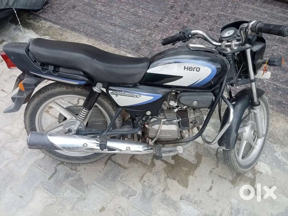 First owner bike