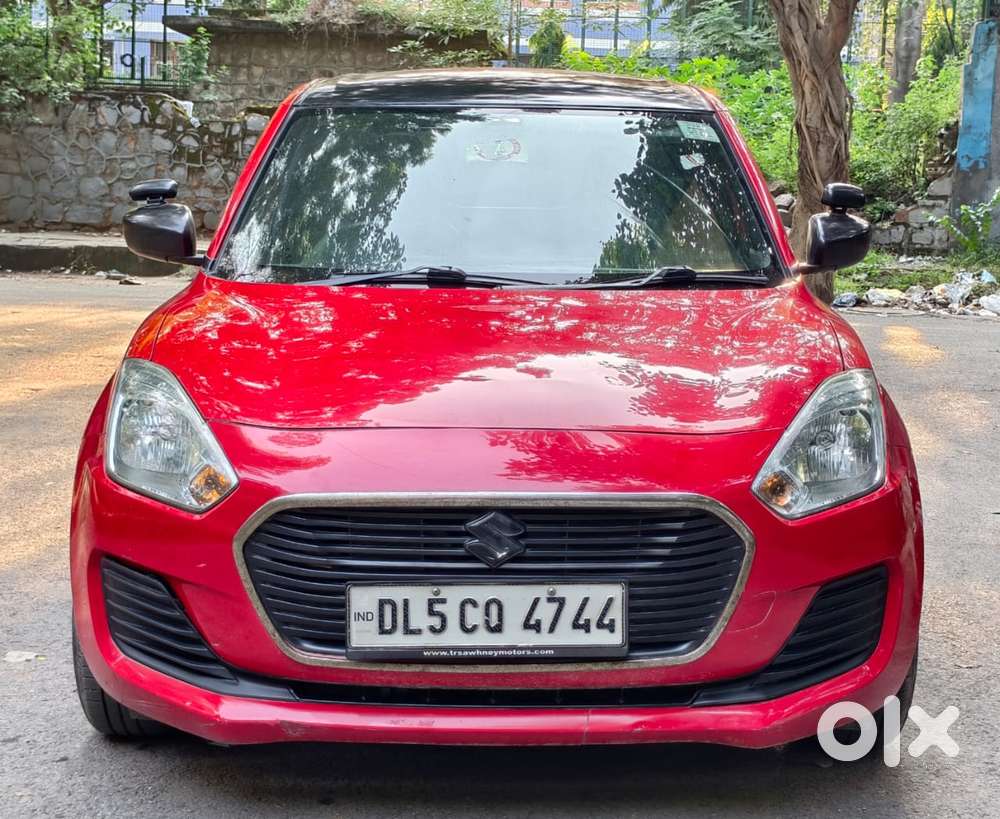 Maruti Suzuki Swift LXI Optional-O, 2019, CNG & Hybrids