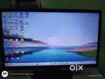LG 24inch tv with hdmi option