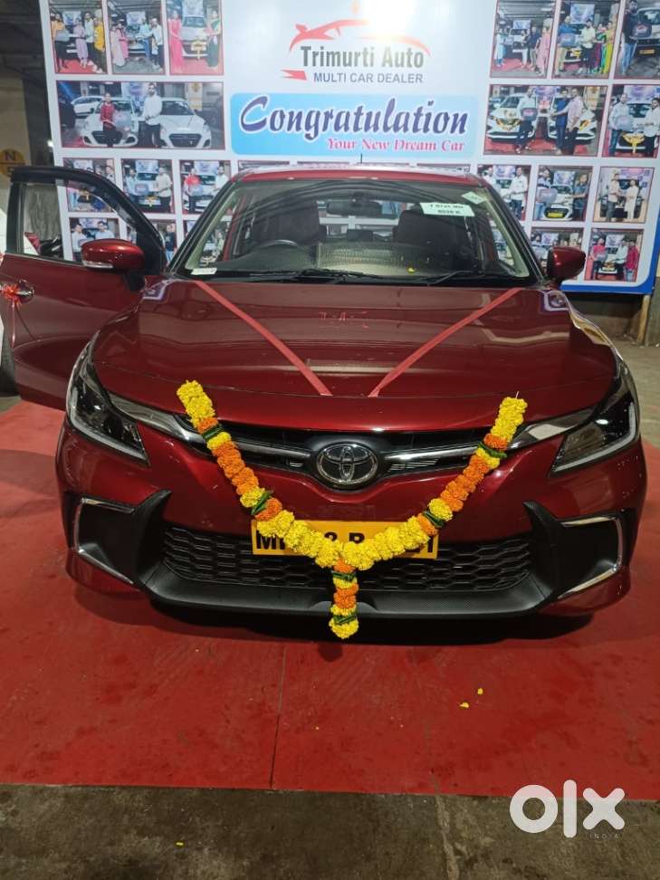 Toyota Glanza 1.2 G E-CNG, 2025, CNG & Hybrids