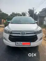 Toyota Innova Crysta 2.8Z Automatic, 2018, Diesel
