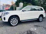 Mercedes-Benz GLS 350d 4MATIC, 2019, Diesel