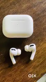 Apple airpods pro price negotiable