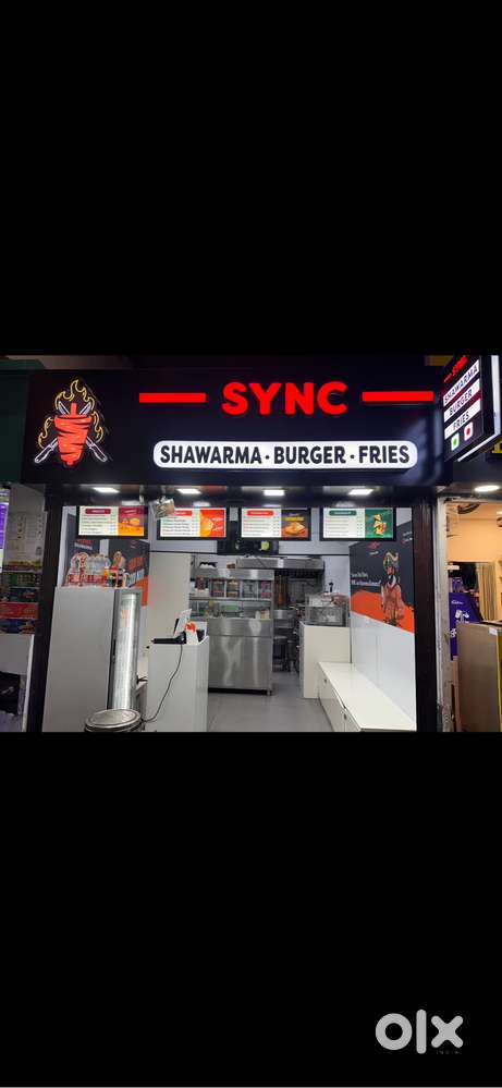 Profitable food court available for sale