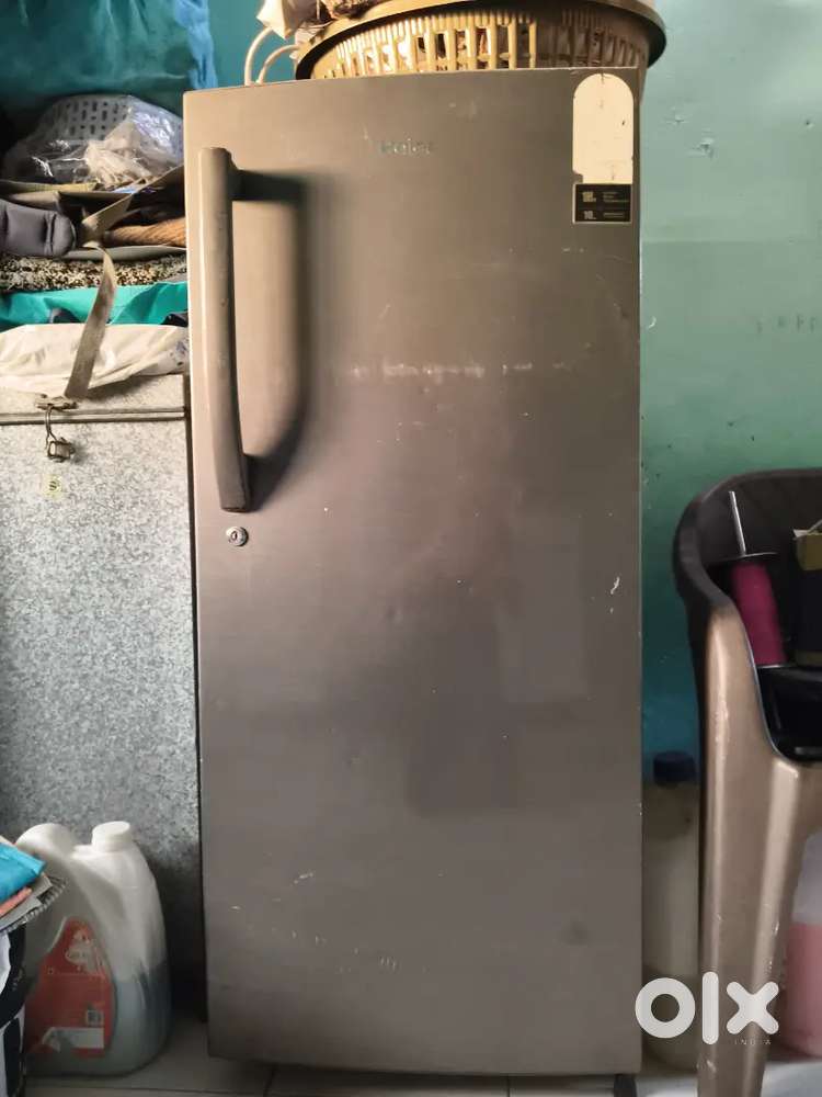 Haier is working condition