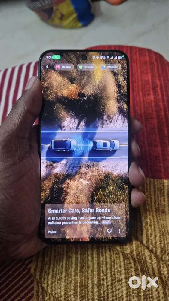 Vivo X200fe(12/256)- 2 months old