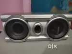 Panasonic center or surround speeker new condition imported 2way
