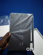 Lenovo p12 tab Keyboard and cover and kickstand