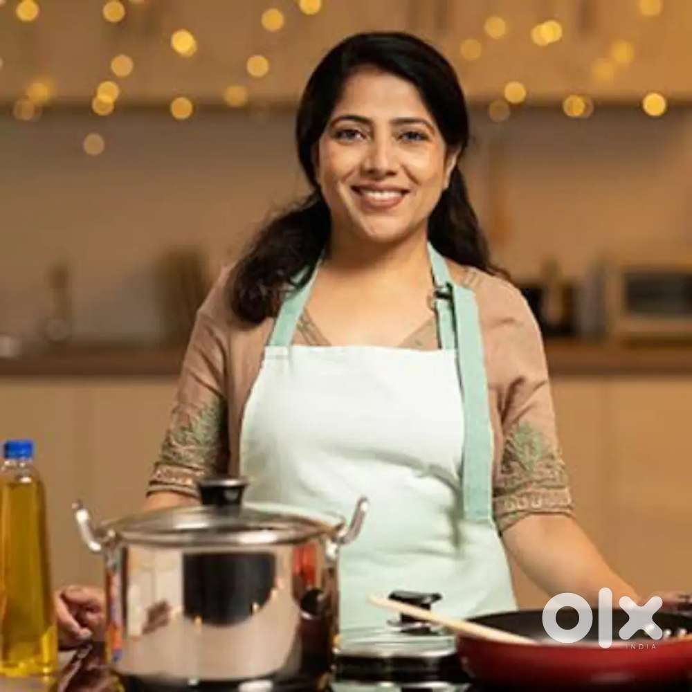 Home cooking ke liye